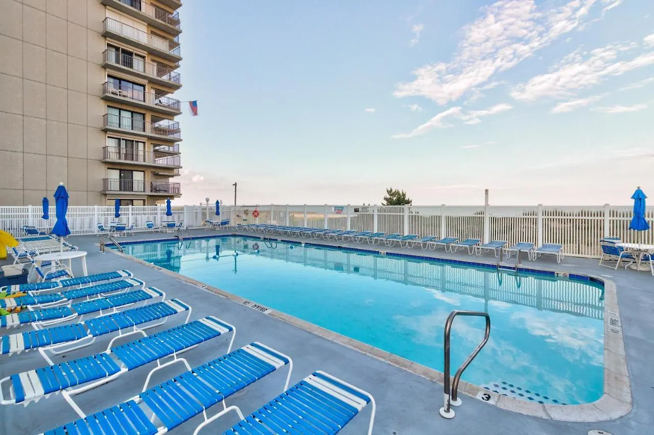 Sea Terrace Serenity Villa Ocean City 0*,