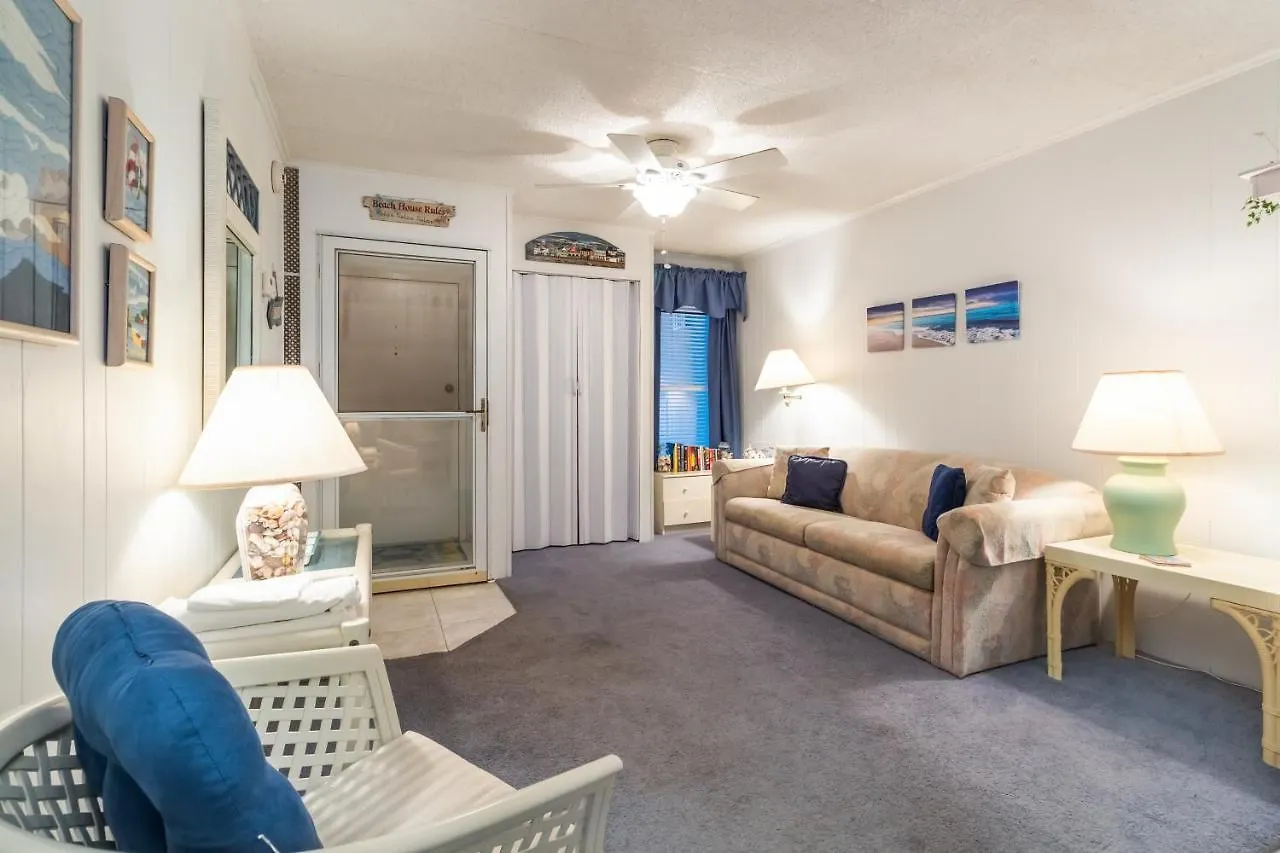 Sea Terrace Serenity Villa Ocean City 0*,  United States