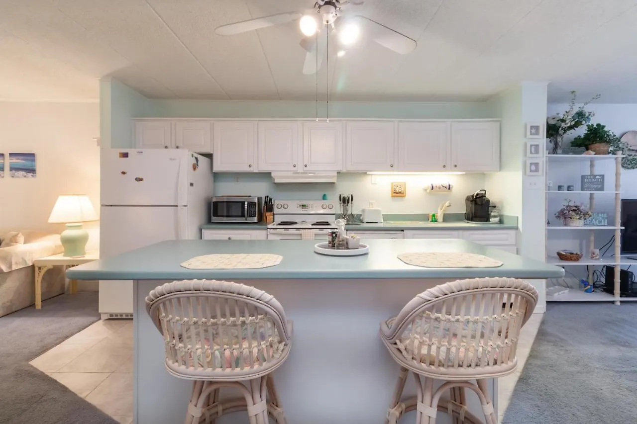 Sea Terrace Serenity Villa Ocean City 0*,  United States