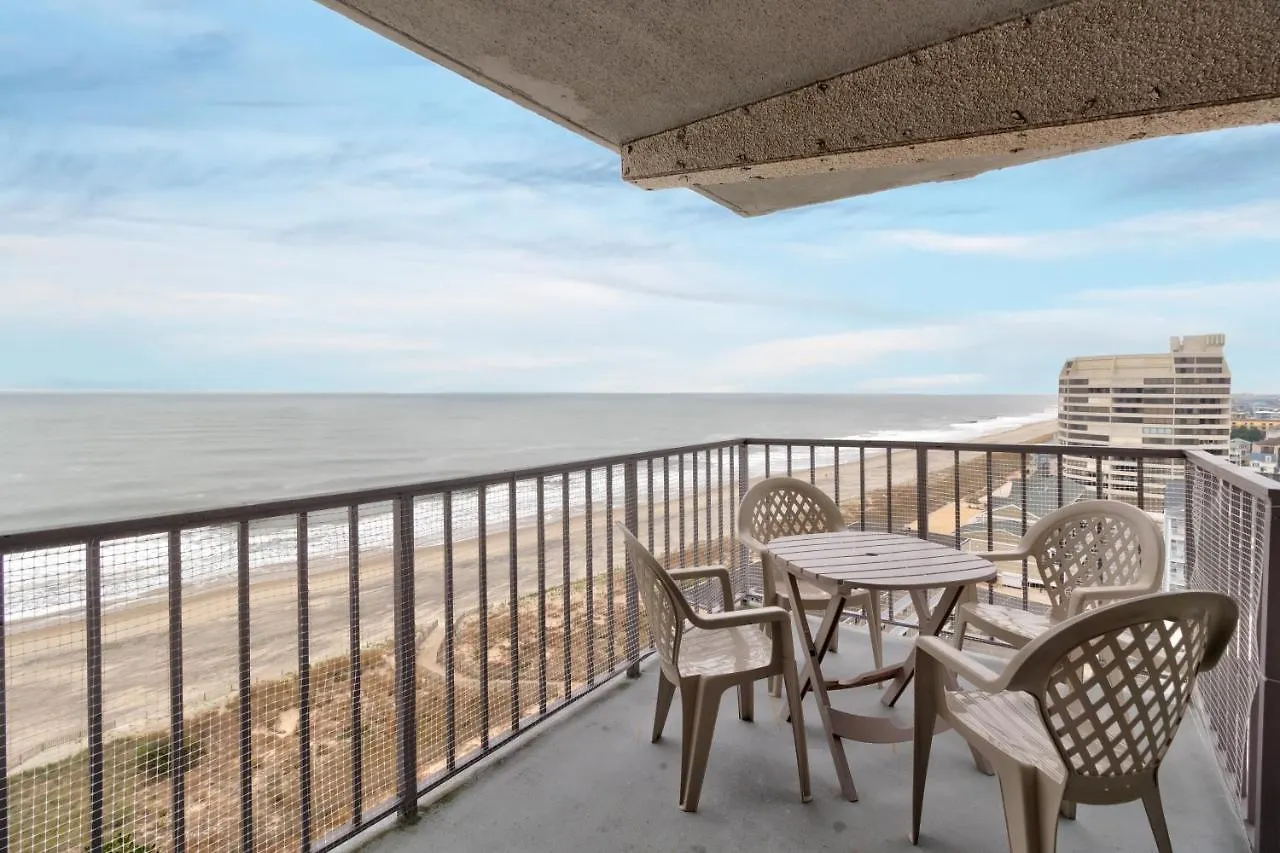 Sea Terrace Serenity Villa Ocean City