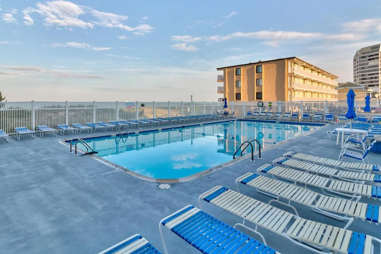 Holiday home Sea Terrace Serenity Villa Ocean City