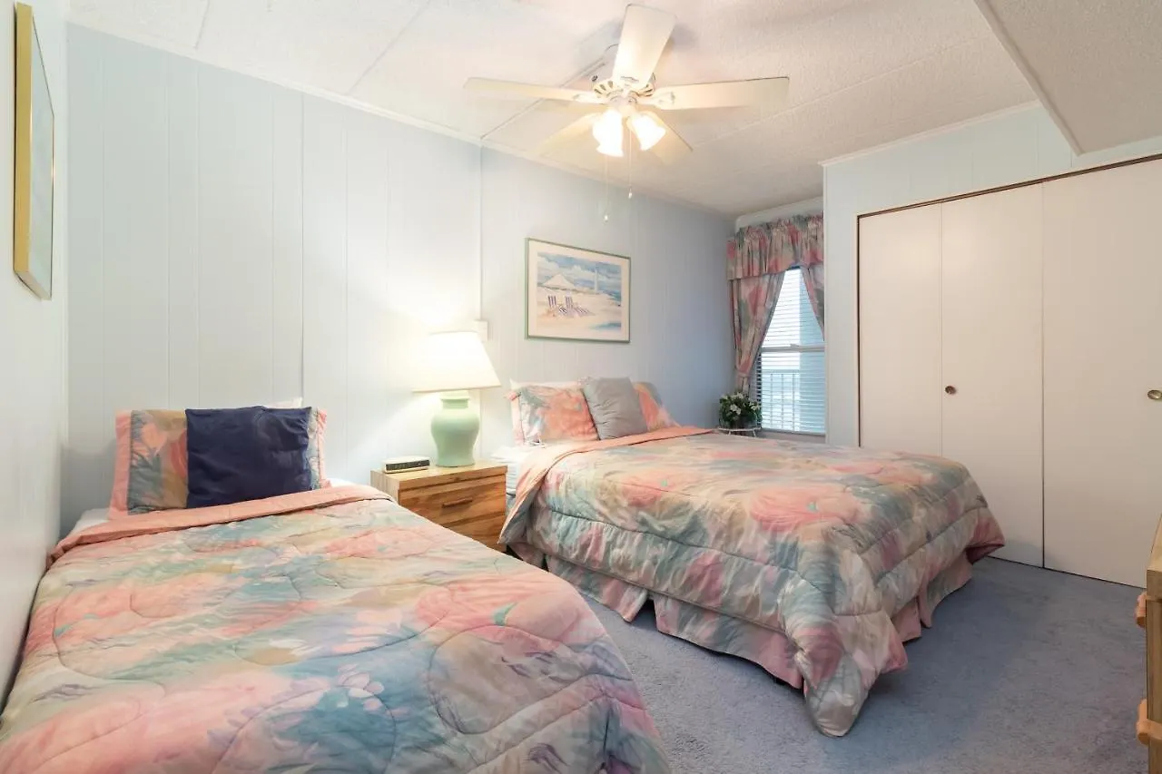 Sea Terrace Serenity Villa Ocean City Holiday home