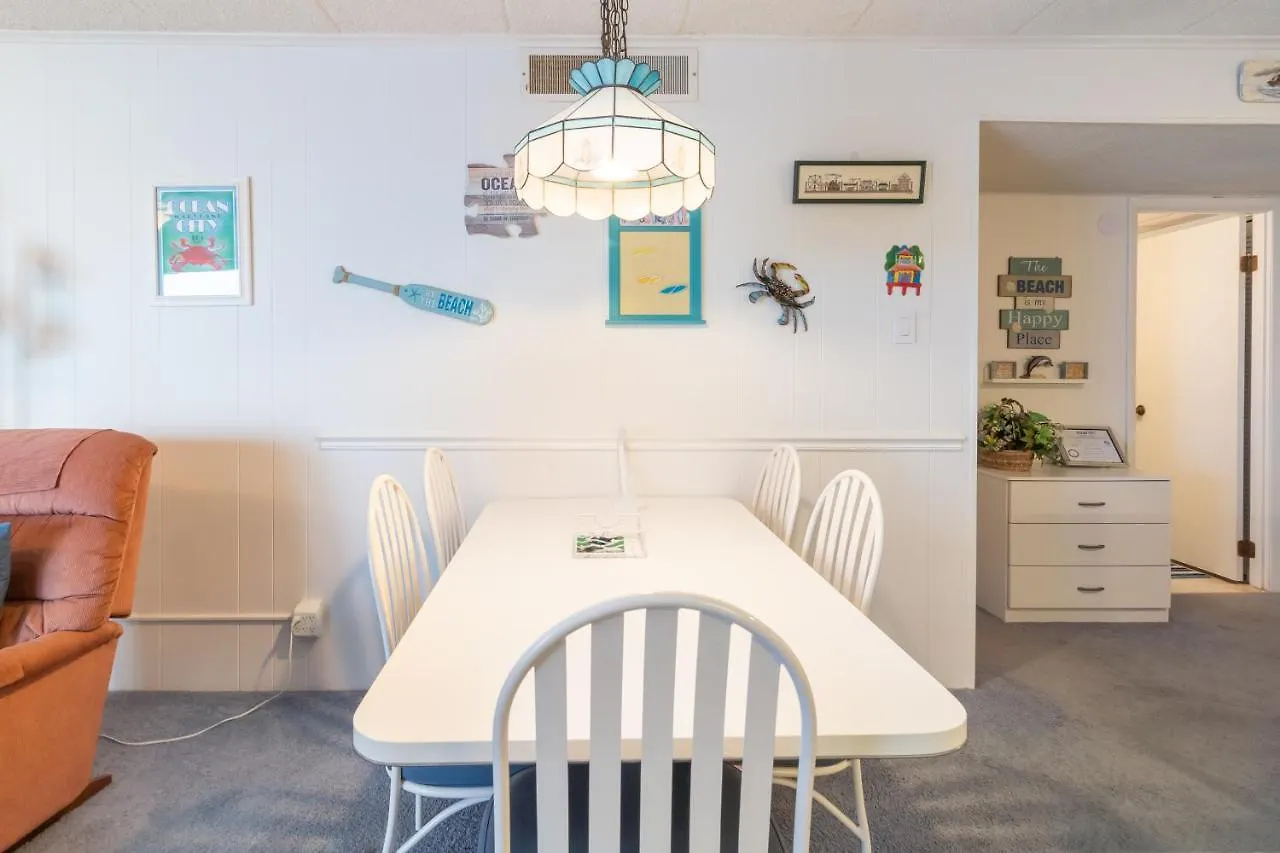 Sea Terrace Serenity Villa Ocean City